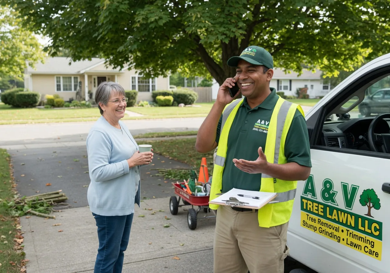 Tree Service Tampico, IL FAQs